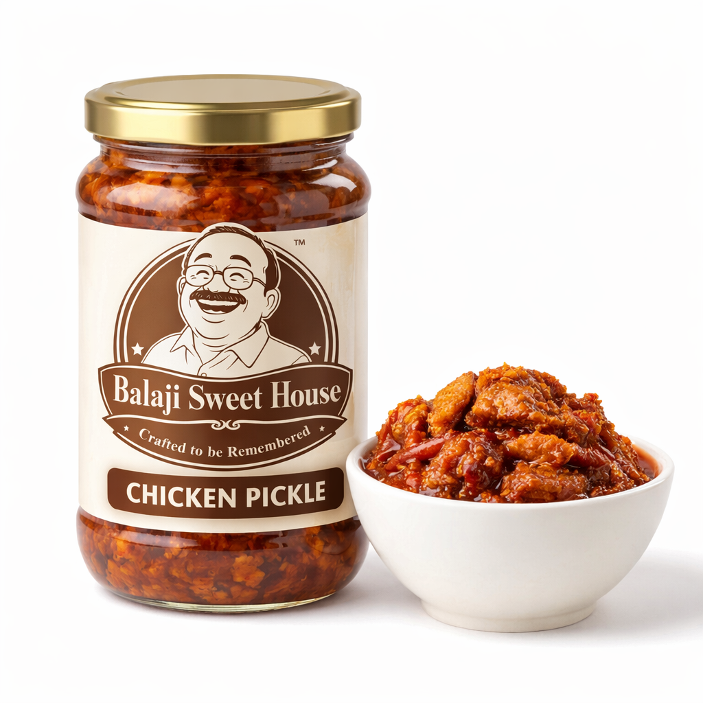 Chicken Pickle