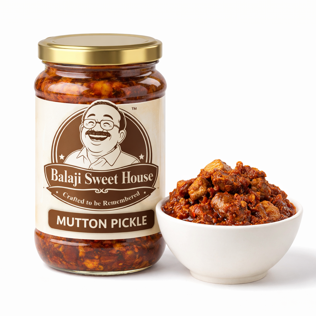 Mutton Pickle